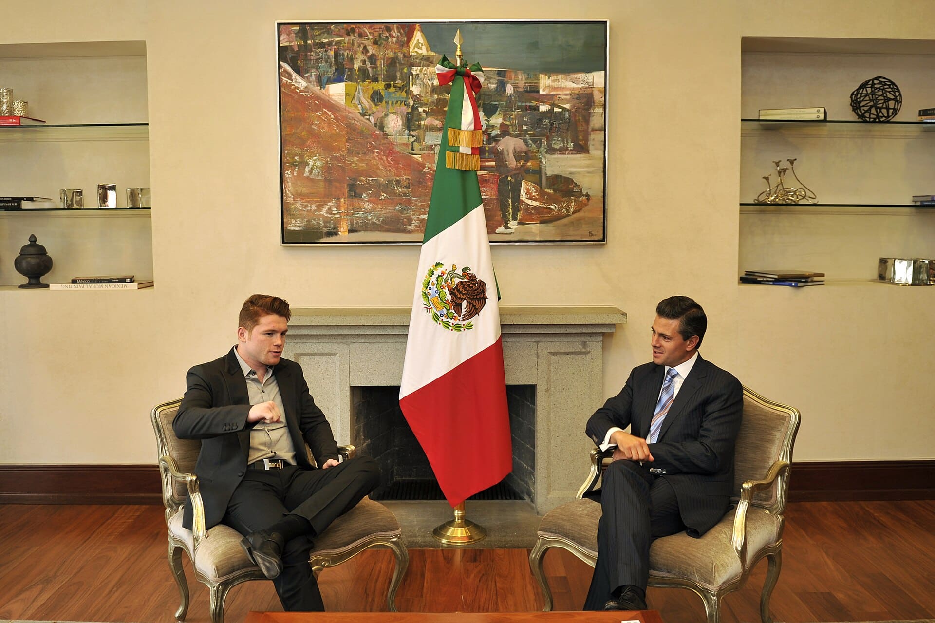 Canelo Alvarez - People Also Ask