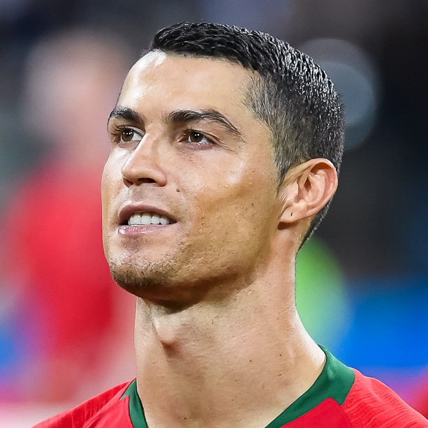 Cristiano Ronaldo luxury car collection