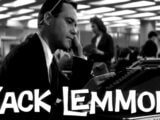 Jack Lemmon - Public domain