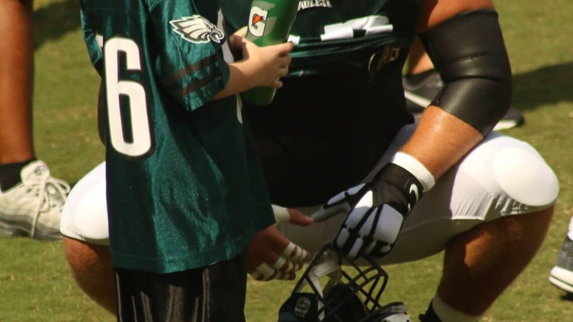 From Undrafted to Legend: Jason Kelce’s Career by the Numbers