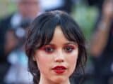Jenna Ortega real editorial photo 2026