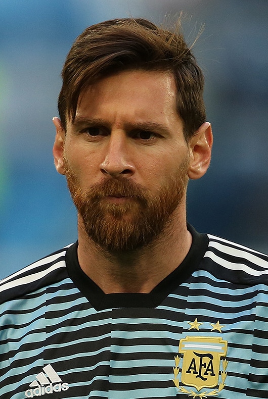 Lionel Messi luxury car collection