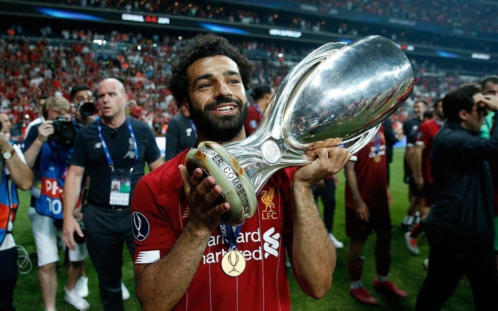 Magi Salah: Mohamed Salah’s Wife Since Their Teens Magi Salah: Mohamed Salah’s Wife Since Their Teens