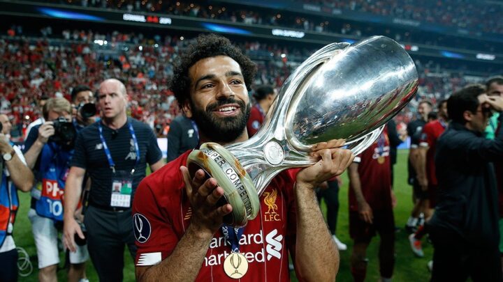 Magi Salah: Mohamed Salah’s Wife Since Their Teens