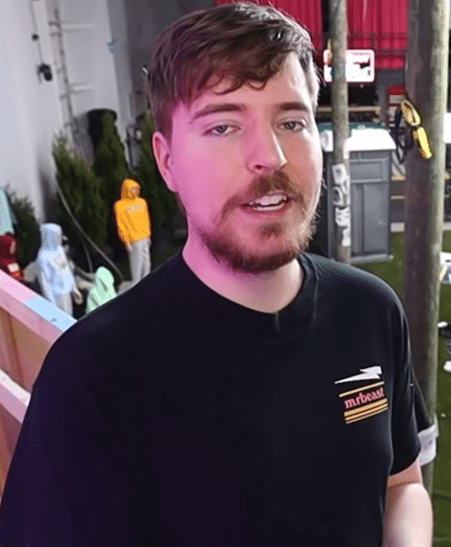 MrBeast (Jimmy Donaldson) vs 2026 Wealth Comparison