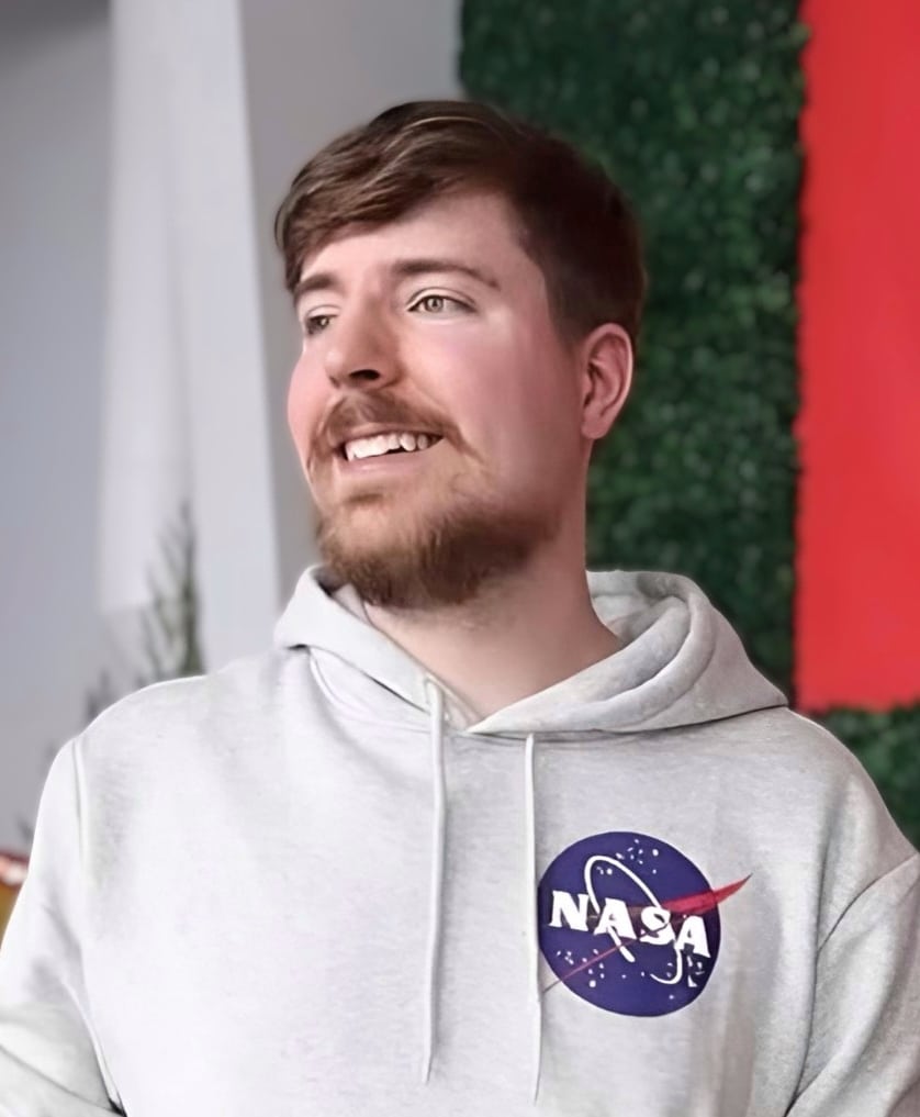 MrBeast vs  2026 Wealth Comparison