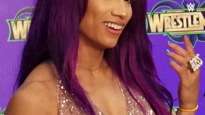 Sasha Banks’ Mom: The Woman Behind the WWE Star