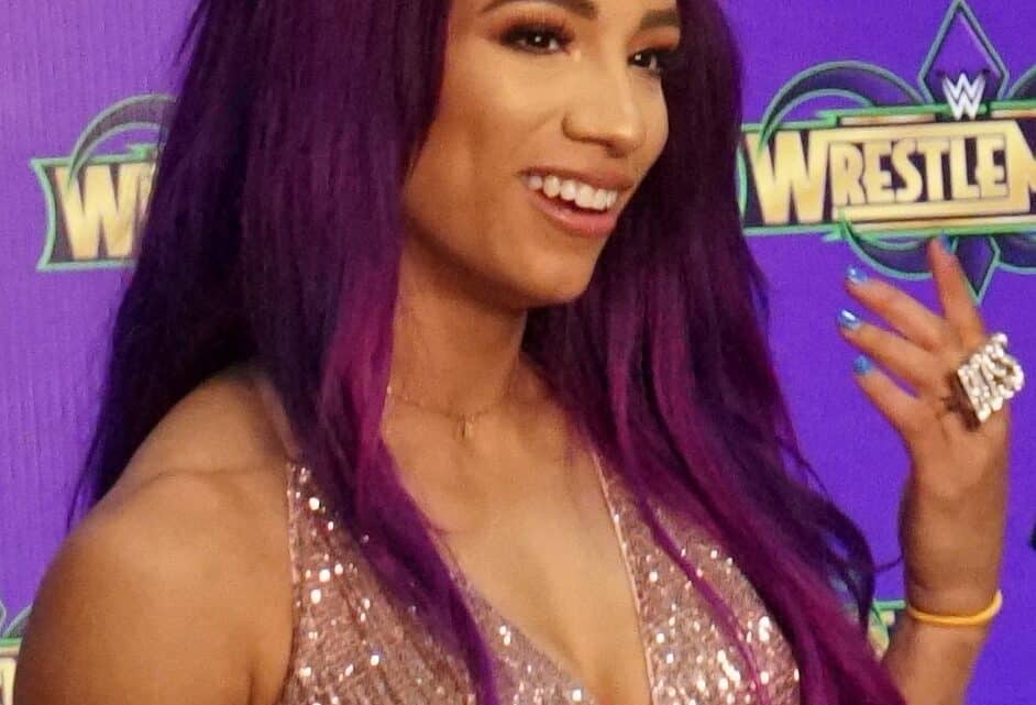 Sasha Banks’ Mom: The Woman Behind the WWE Star