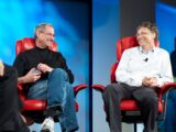 Steve Jobs Legacy editorial photo 2026