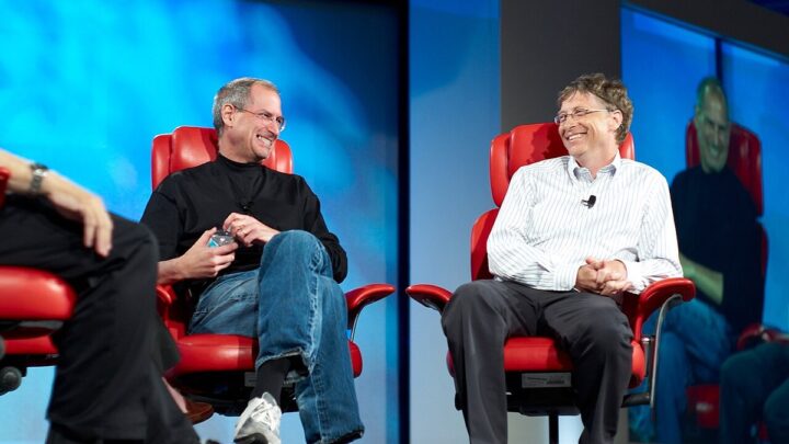 Bill Gates vs Steve Jobs Legacy Business Ventures and Equity 2026: Startups, Investments & Ownership Stakes Compared