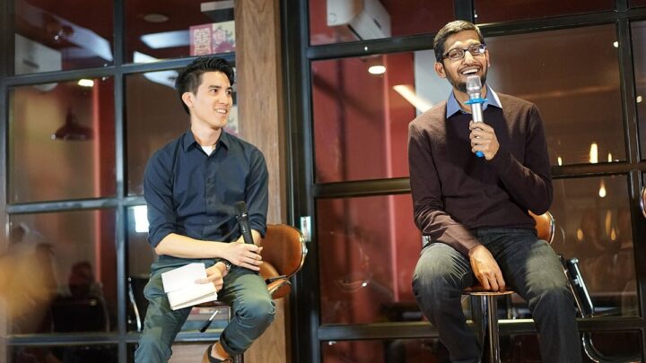 Sundar Pichai vs Satya Nadella Career Earnings Comparison 2026: Lifetime Earnings & Career Revenue Breakdown
