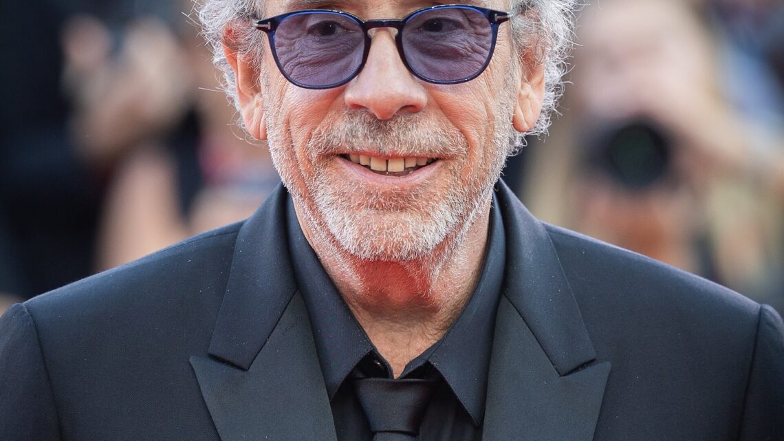 Tim Burton’s Net Worth: The Gothic Director Built a Fortune