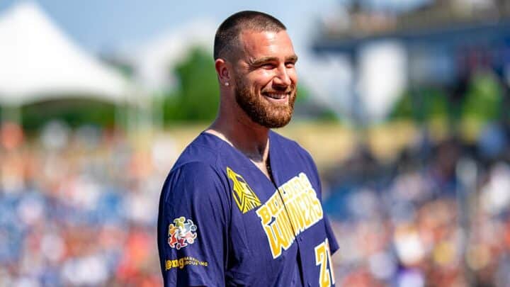 Travis Kelce Net Worth 2026: The $40M Tight End Who Conquered More Than Football