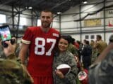 Travis Kelce - Public domain