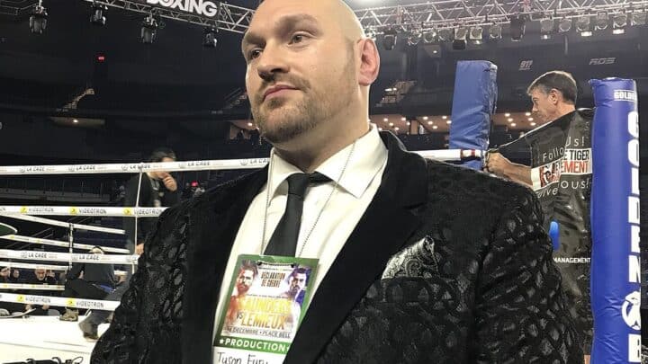 Anthony Joshua vs Tyson Fury Brand Value and NIL Valuation 2026: Personal Brand Worth & Marketability Analysis
