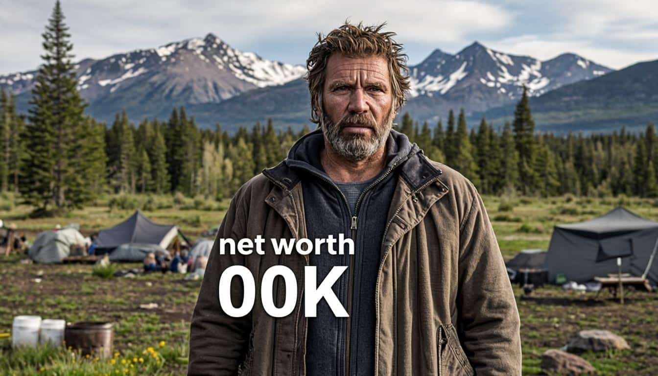 Andy Bassich financial analyst breakdown — Life Below Zero net worth