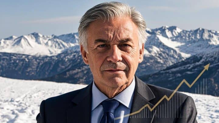 Andy Mill Net Worth 2026: Olympic Skier to Business Portfolio