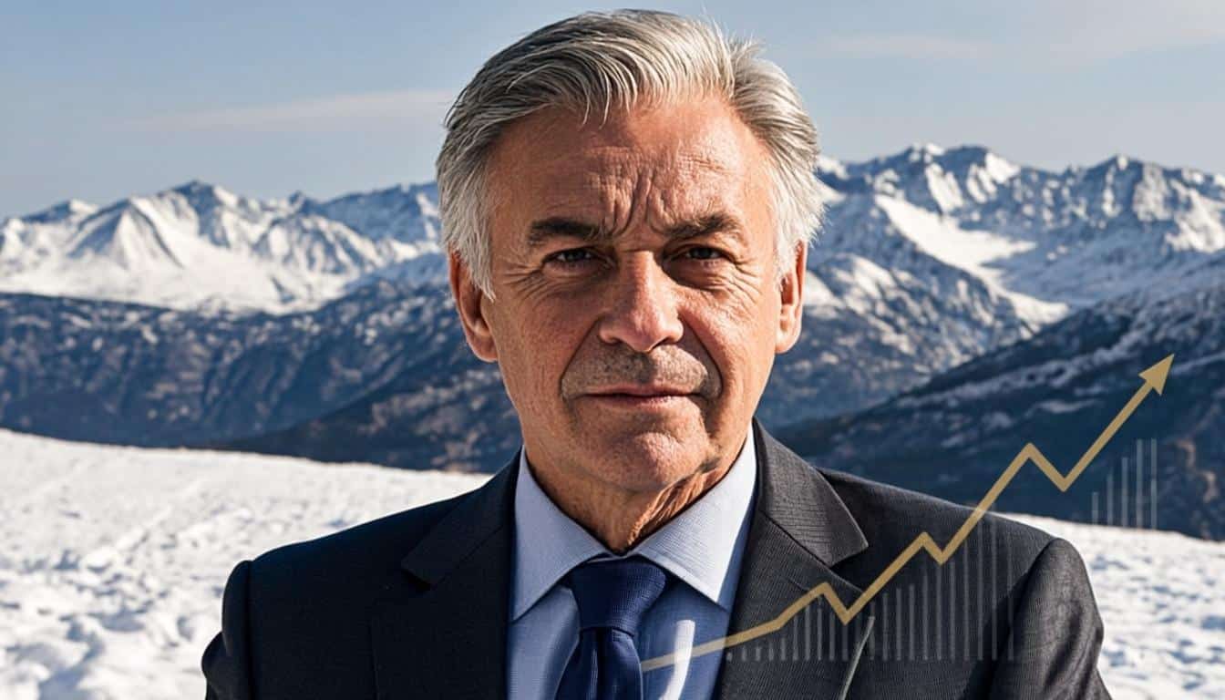 Andy Mill Net Worth 2026 - From Olympic Skier to Businessman
