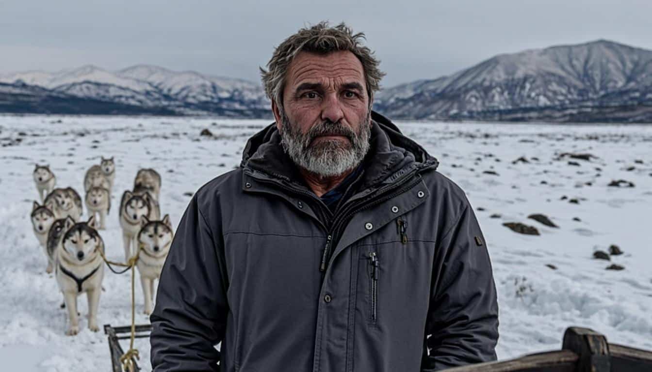 Reality TV survival show cast comparison — Andy Bassich and Life Below Zero peers