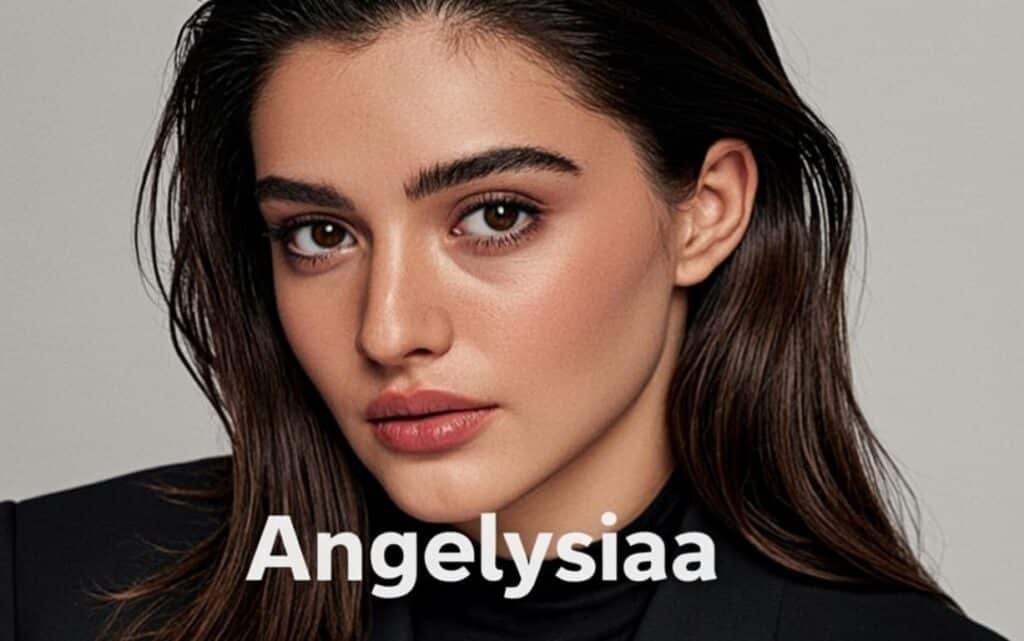 Angelysiaa: Rising Star Making Waves Online