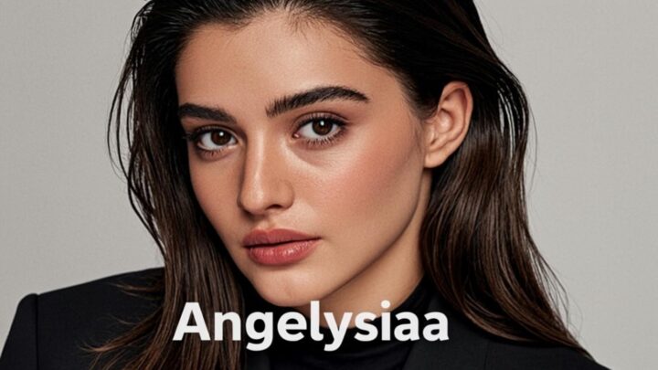 Angelysiaa: Rising Star Making Waves Online