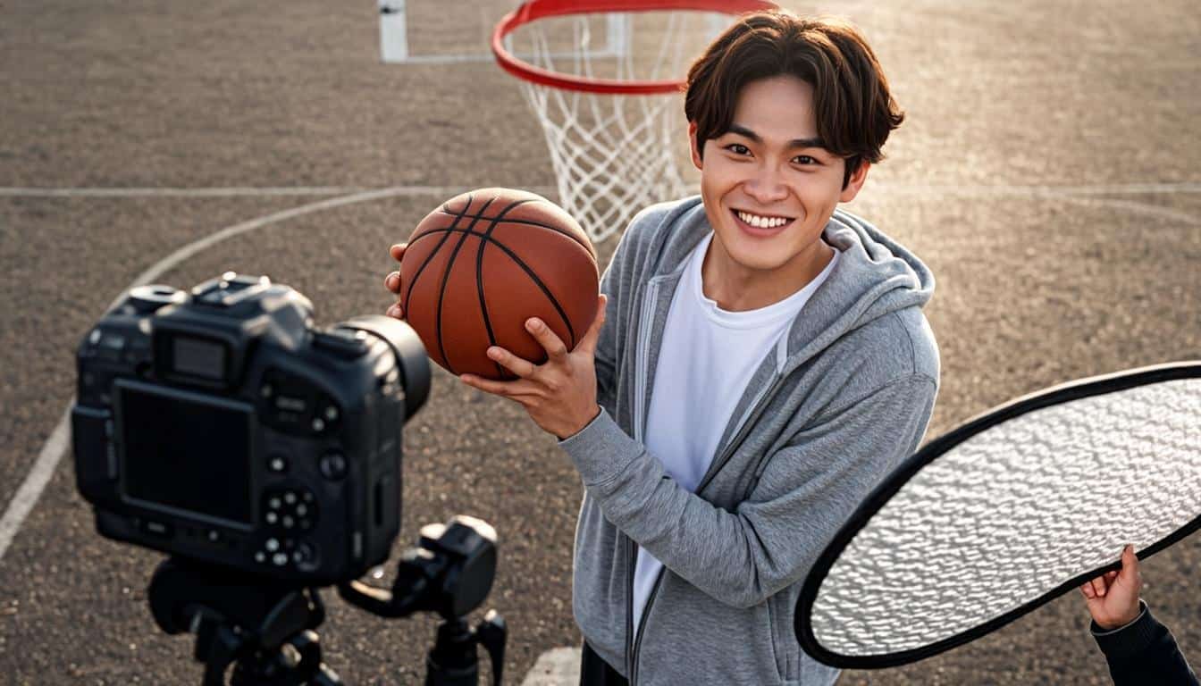 Brawadis basketball content creation