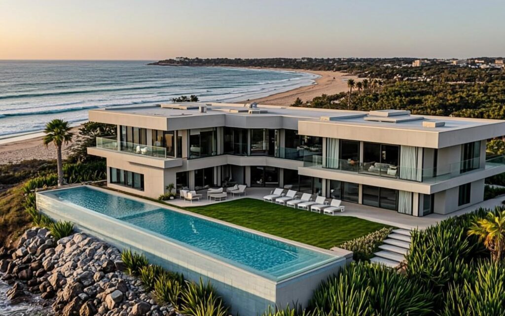 Chris Hemsworth’s Property Portfolio: From Australia to LA