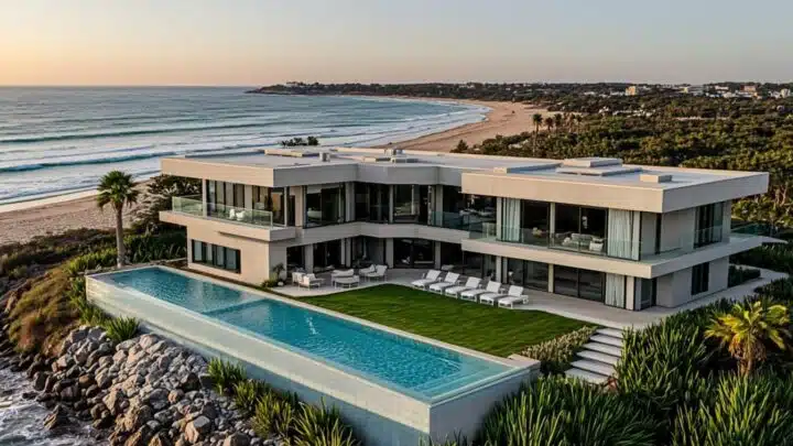 Chris Hemsworth’s Property Portfolio: From Australia to LA