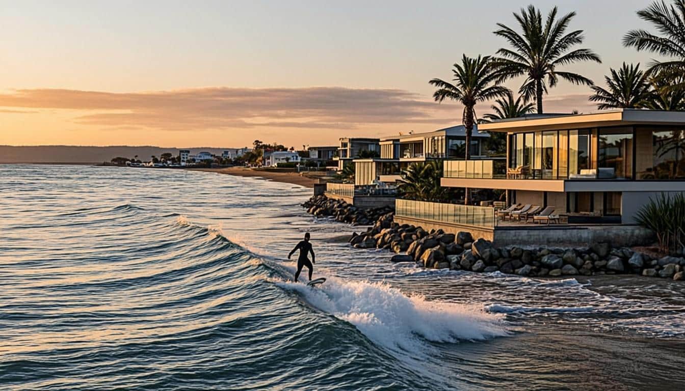 Byron Bay coastal lifestyle Chris Hemsworth