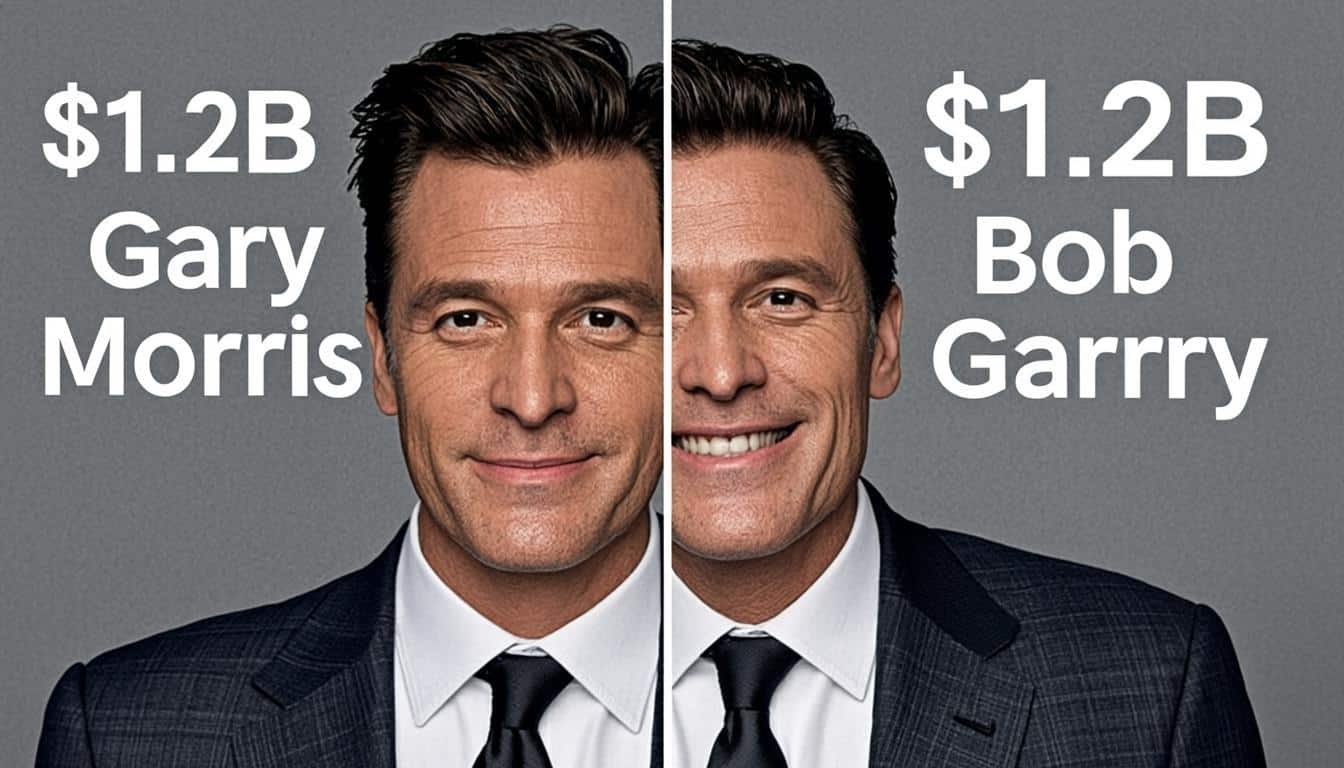 TV comedy actors net worth comparison