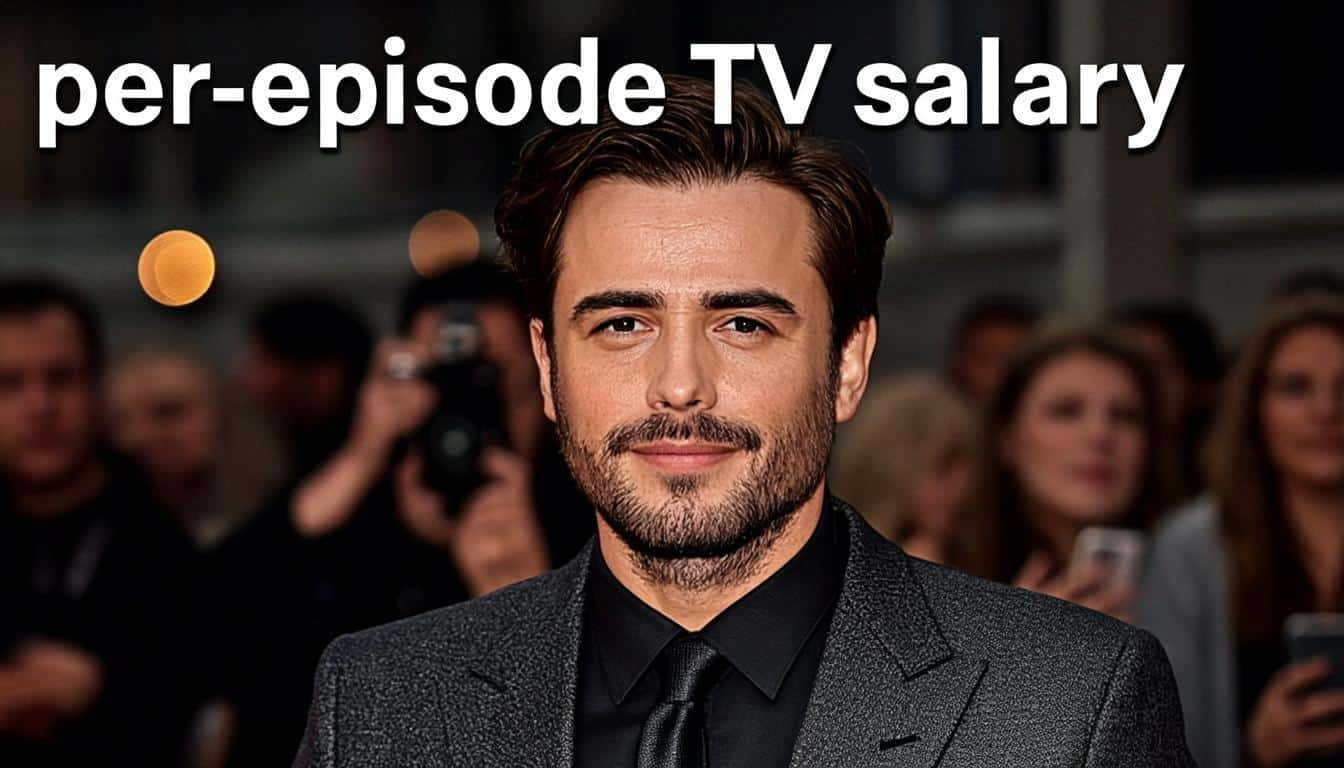 Charlie Day per-episode salary valuation