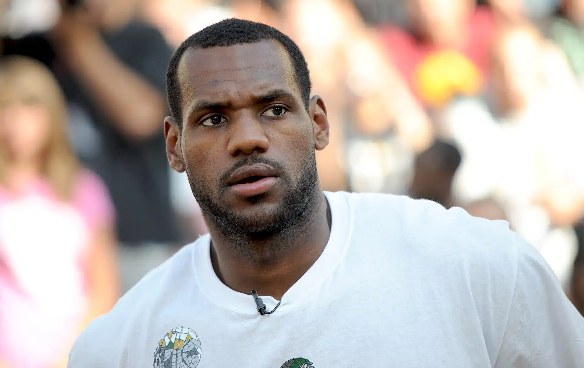 LeBron James - QA Report