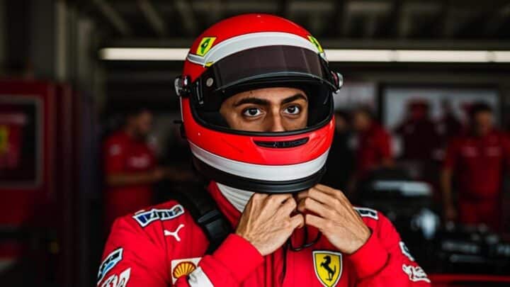 Charles Leclerc’s Romantic Past: Every Woman in His Orbit