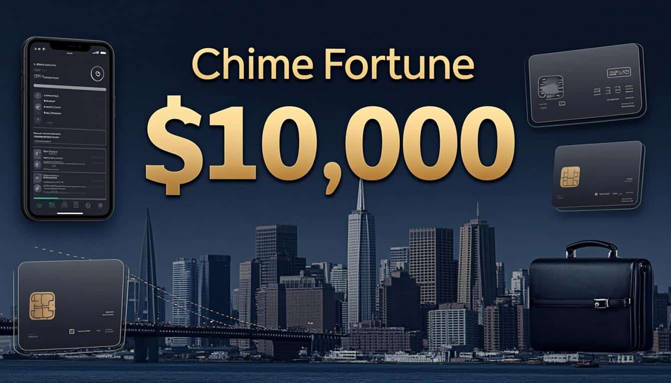 Chris Britt Chime Cofounder Net Worth 2026 Estimated at $320 Million