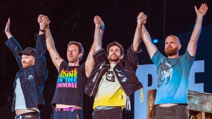 Coldplay Tour Revenue 2026: Rock Legends’ Sustainable Stadium Gross