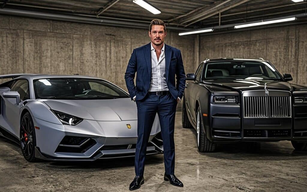 Conor McGregor’s Cars: Flashy Rides Fit for Notorious