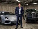Conor McGregor’s Cars: Flashy Rides Fit for Notorious
