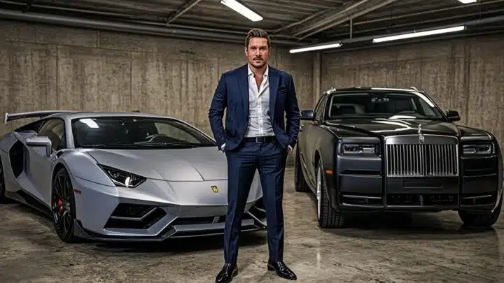 Conor McGregor’s Cars: Flashy Rides Fit for Notorious