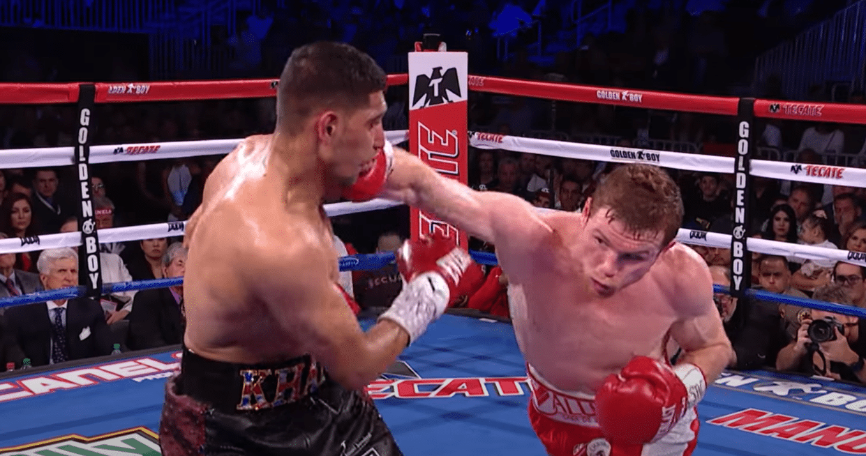 Canelo Alvarez - Related Celebrity Comparisons