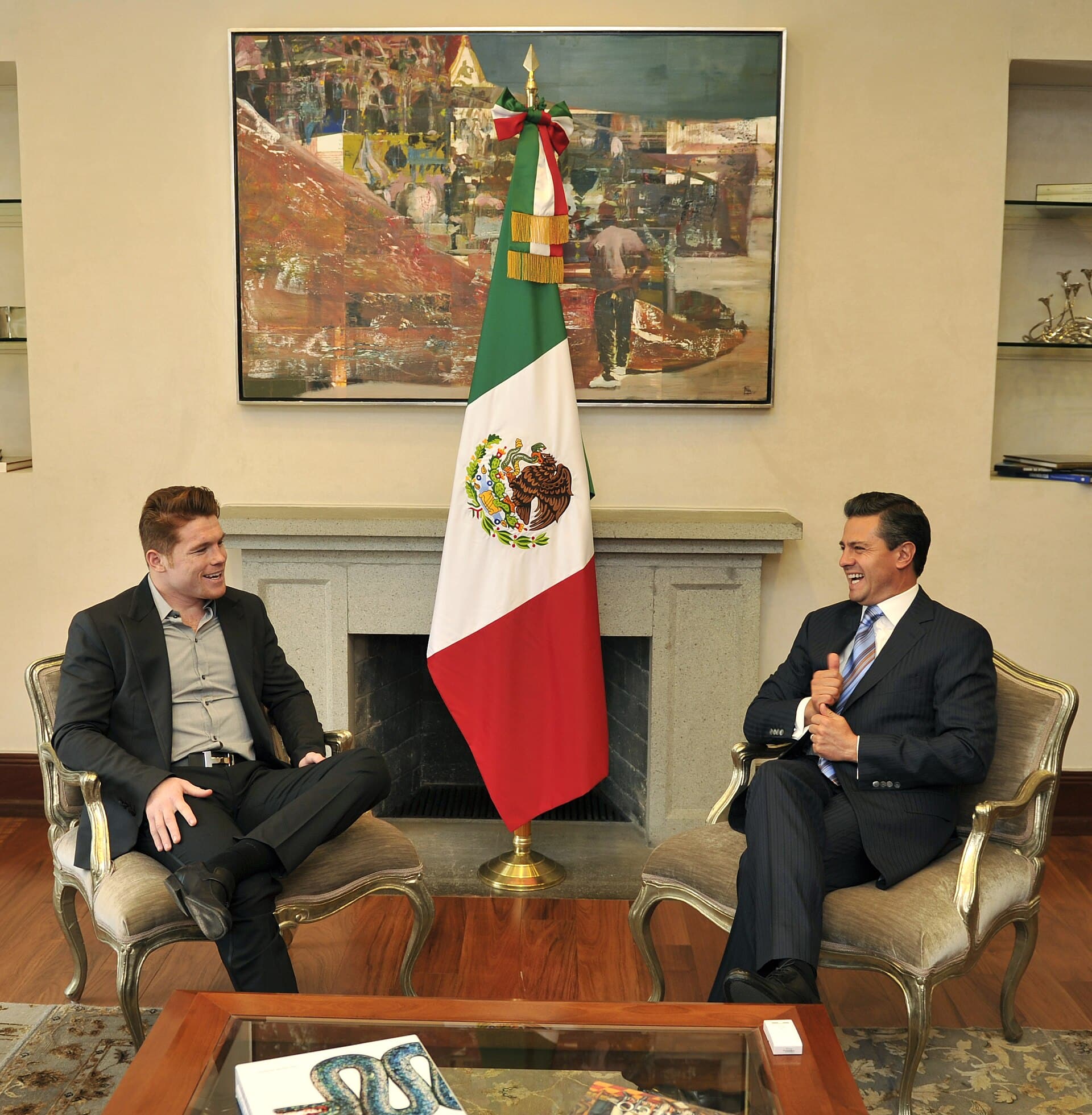 Canelo Alvarez - People Also Ask