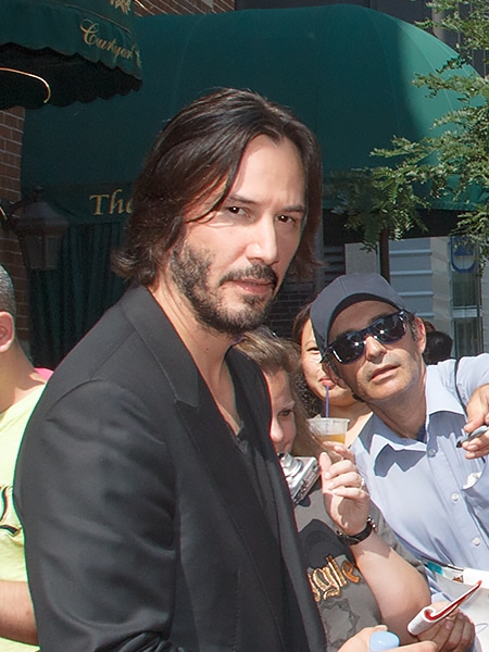 Keanu Reeves - QA Report