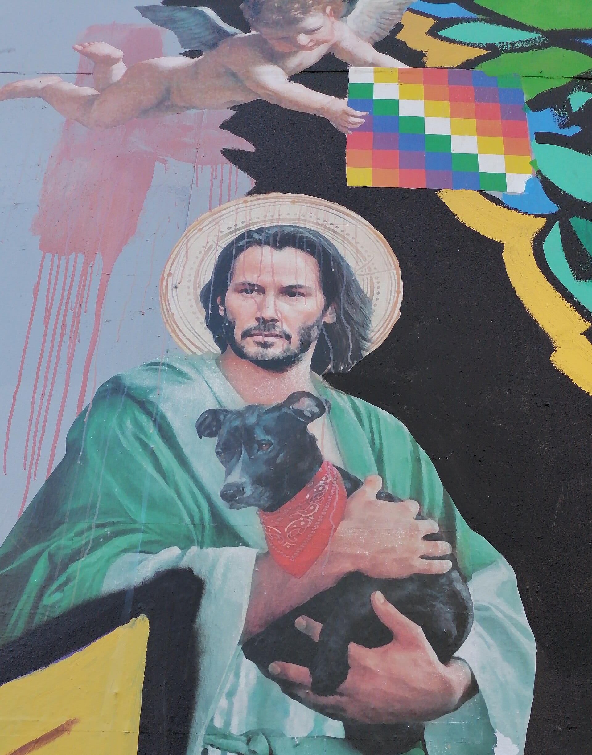 Keanu Reeves - The Bird Streets Premium