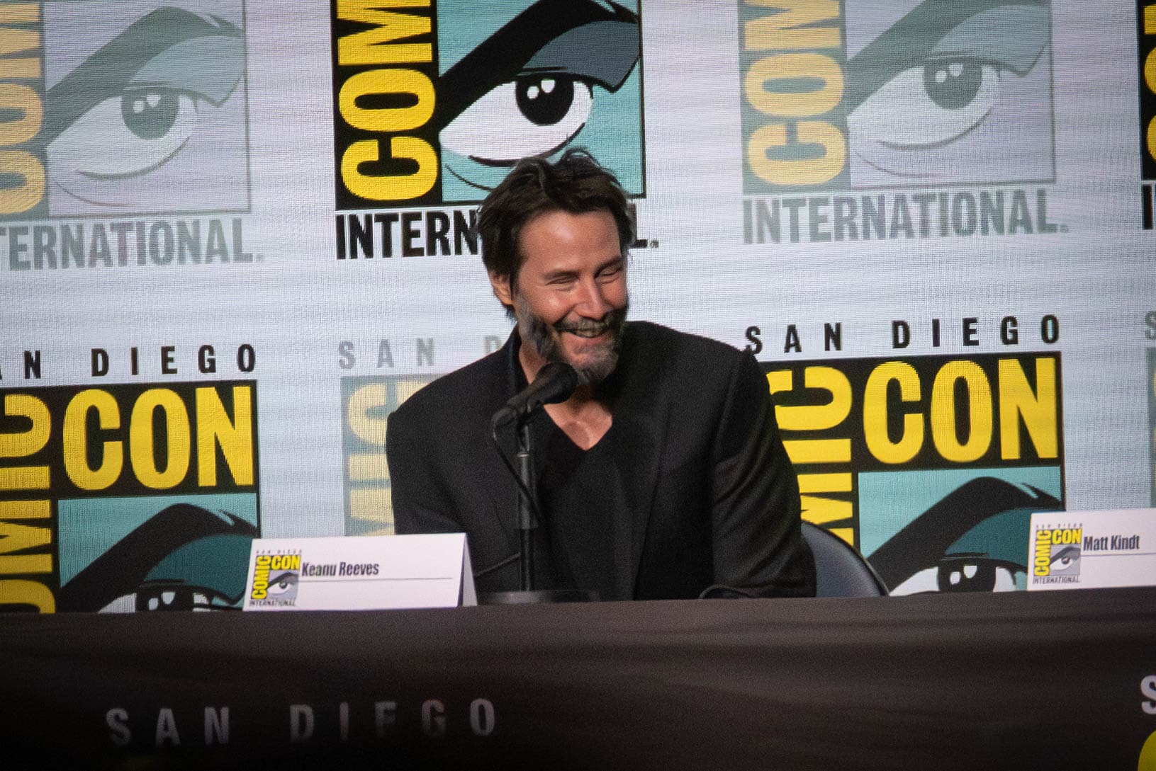 Keanu Reeves - Quick Facts