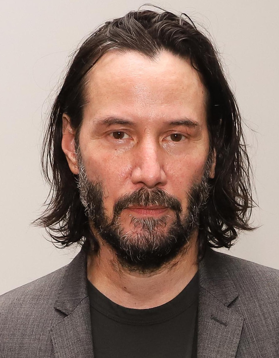 Keanu Reeves - Intro