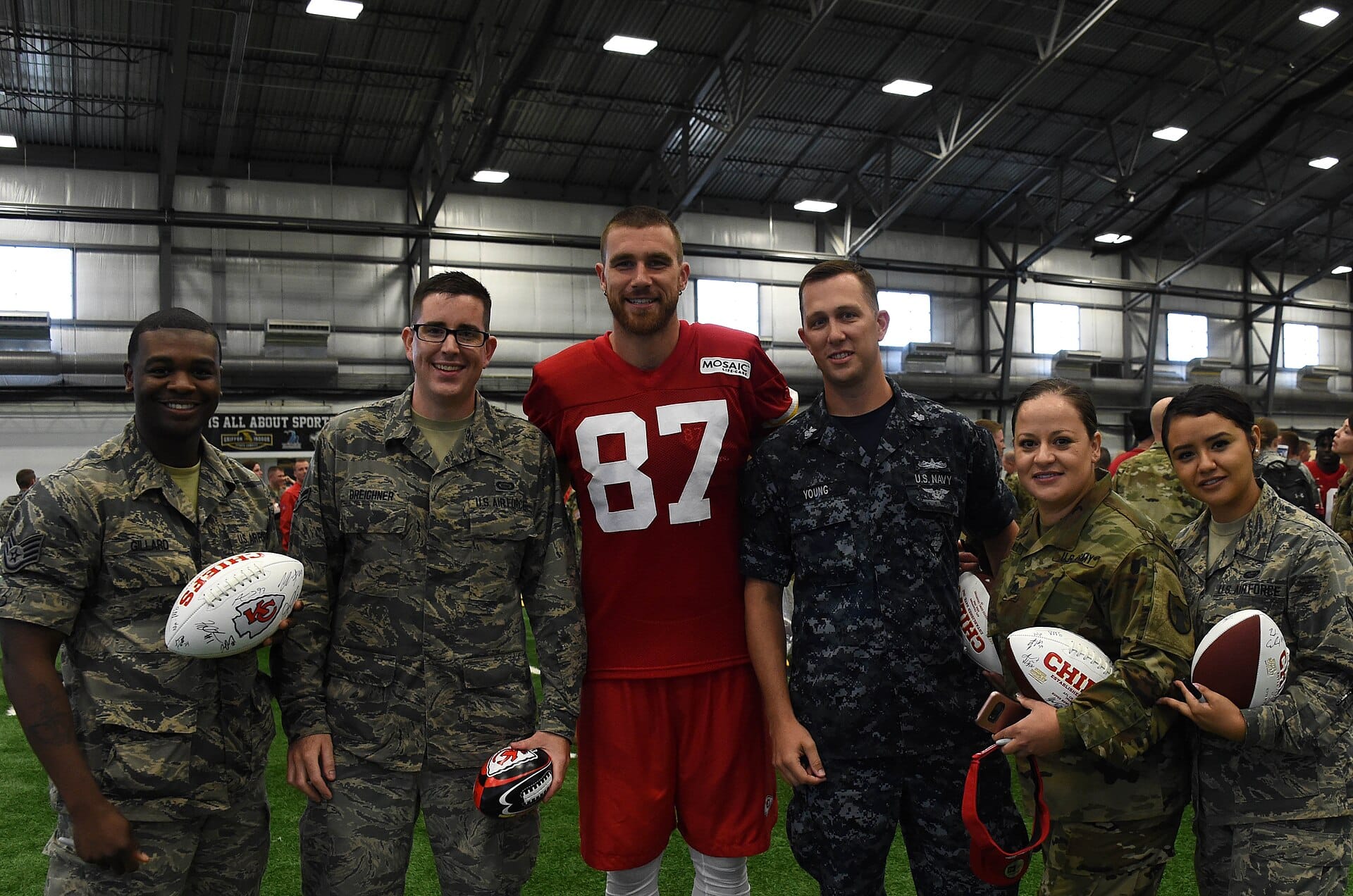Travis Kelce s - The Complete Vehicle Breakdown