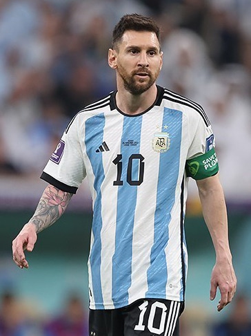 Lionel Messi - Lifestyle 038 Daily Rides