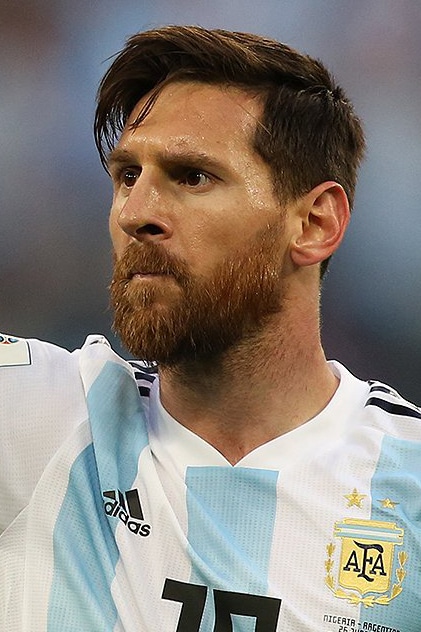 Lionel Messi - Quick Facts