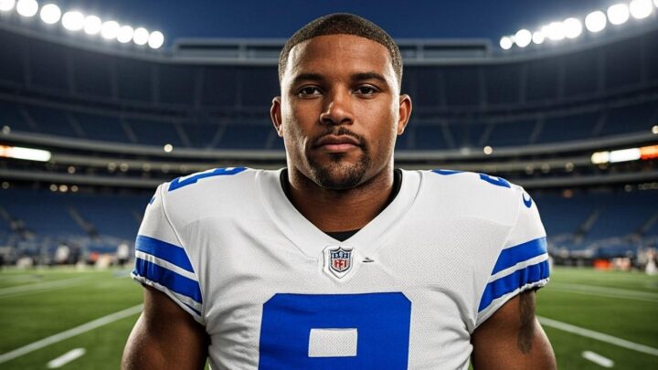 Dak Prescott’s Girlfriends: From College Romance to Now