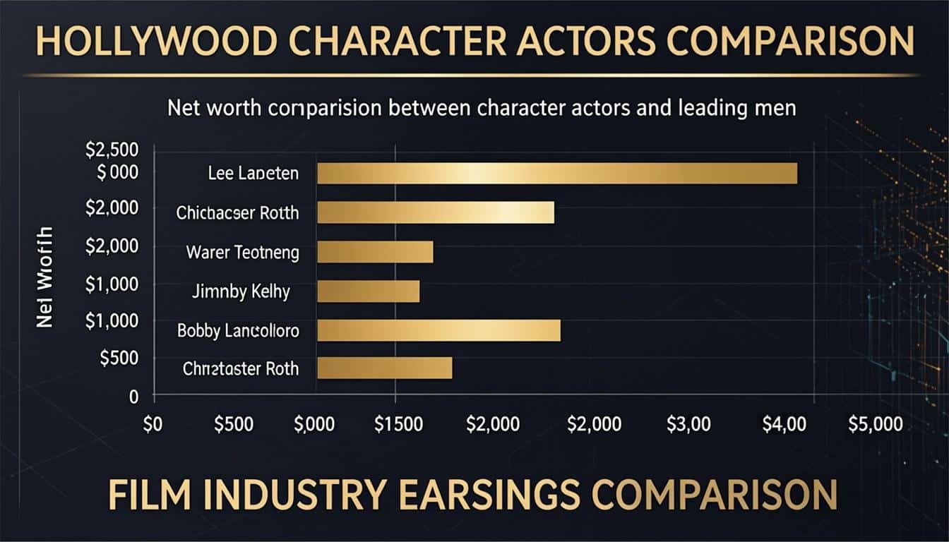 Danny Trejo net worth compared to other Hollywood character actors
