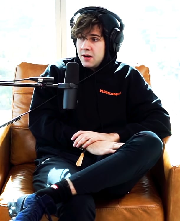 David Dobrik Lawsuit
